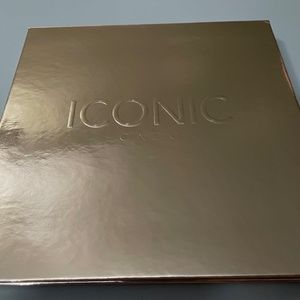 ICONIC London Sunset to Sunrise Eyeshadow Palette
